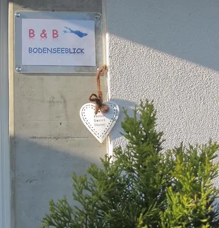 Bodenseeblick Bed & Breakfast