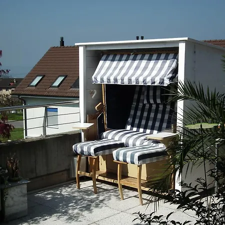 Bed & Breakfast Bodenseeblick