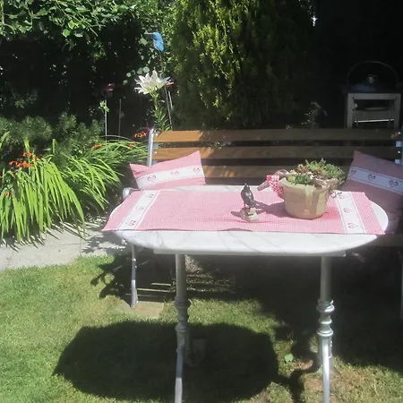 Bodenseeblick Bed & Breakfast Goldach